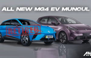 Bedah Detail All New MG4 EV : Lebih Bongsor, Desain Makin Oriental Bedah Detail All New MG4 EV : Lebih Bongsor, Desain Makin Oriental