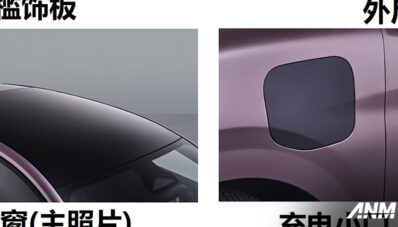 Bedah Detail All New MG4 EV : Lebih Bongsor, Desain Makin Oriental Bedah Detail All New MG4 EV : Lebih Bongsor, Desain Makin Oriental