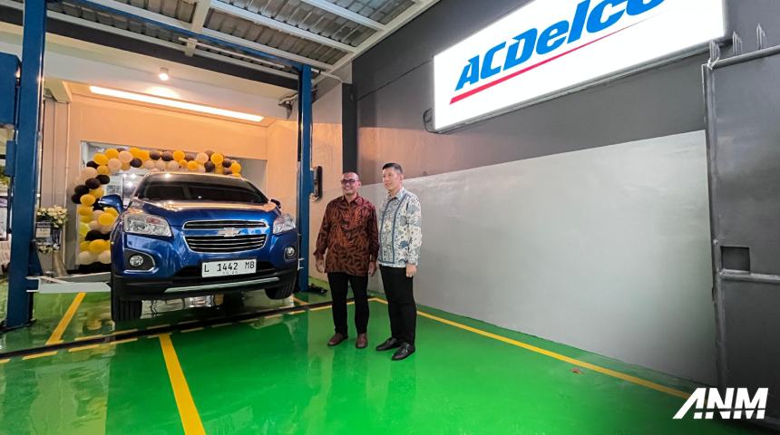 Berita, Bengkel Lion Jaya also chevrolet: Makin Luas & Nyaman, Lior Jaya Sejahtera Siap Layani Owner Chevrolet di Surabaya