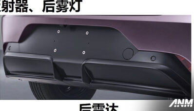 Bedah Detail All New MG4 EV : Lebih Bongsor, Desain Makin Oriental Bedah Detail All New MG4 EV : Lebih Bongsor, Desain Makin Oriental