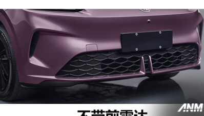 Bedah Detail All New MG4 EV : Lebih Bongsor, Desain Makin Oriental Bedah Detail All New MG4 EV : Lebih Bongsor, Desain Makin Oriental