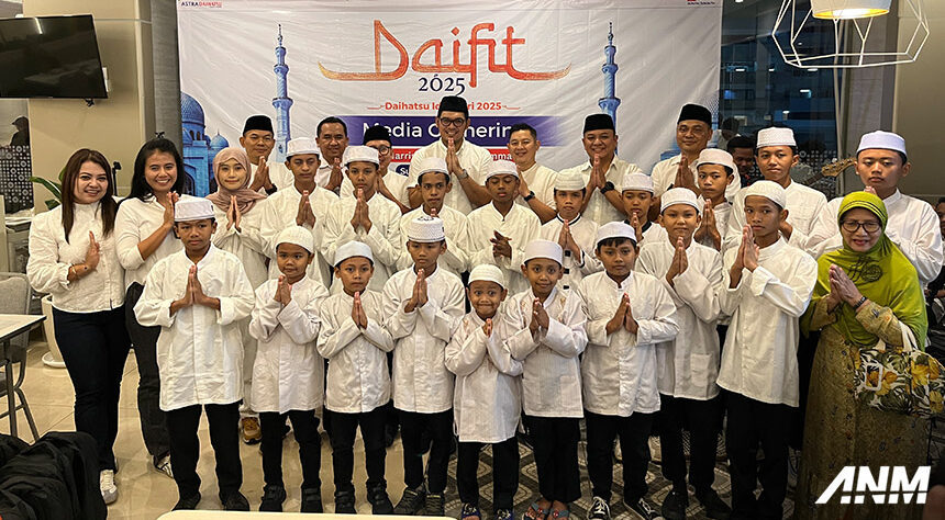 Daifit 2025 : Mudik Makin Mudah & Berkah Bagi Konsumen Astra Daihatsu Jatim Daifit 2025 : Mudik Makin Mudah & Berkah Bagi Konsumen Astra Daihatsu Jatim