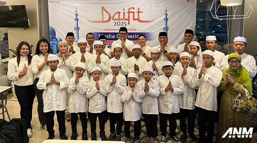 Berita, CSR DAIFIT AStra Daihatsu Jatim: Daifit 2025 : Mudik Makin Mudah & Berkah Bagi Konsumen Astra Daihatsu Jatim