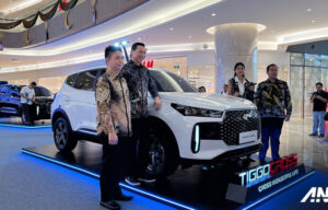 Mulai 259 Jutaan, Chery Tiggo Cross Resmi Mengaspal di Surabaya Mulai 259 Jutaan, Chery Tiggo Cross Resmi Mengaspal di Surabaya
