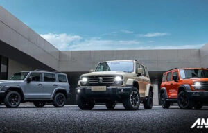 GWM Tank 300 Diesel Bakal Rilis di Thailand, Indonesia Kebagian? GWM Tank 300 Diesel Bakal Rilis di Thailand, Indonesia Kebagian?
