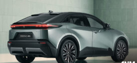 Toyota C-HR+ BEV 2025