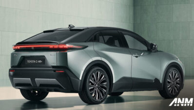 Toyota C-HR+ EV : Bukan C-HR Bertenaga Listrik, Tapi… Toyota C-HR+ EV : Bukan C-HR Bertenaga Listrik, Tapi…