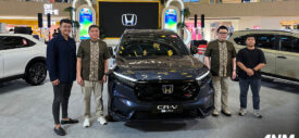 Pameran Honda Surabaya Center TP