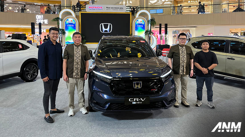 Berita, Honda Surabaya Center pameran TP: Sambut Lebaran, Honda Surabaya Center Hadirkan Promo Berlipat!!