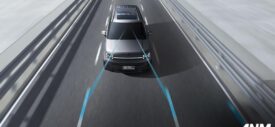 Layar Hyundai Santa Fe Hybrid