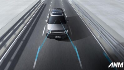 Hyundai Santa Fe Hybrid : SUV All-Rounder Serba Bisa!