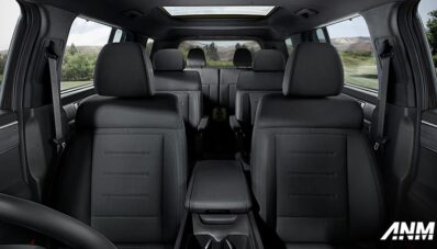 Hyundai Santa Fe Hybrid : SUV All-Rounder Serba Bisa!