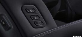 Layar Hyundai Santa Fe Hybrid