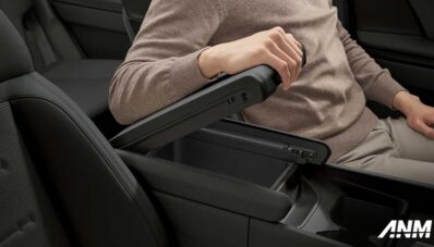 Hyundai Santa Fe Hybrid : SUV All-Rounder Serba Bisa!