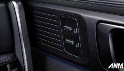 Hyundai Santa Fe Hybrid : SUV All-Rounder Serba Bisa!