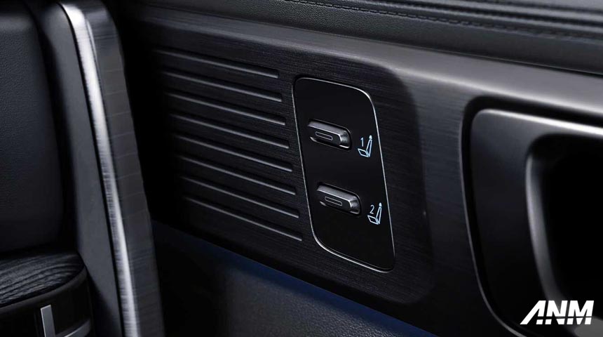 Advertorial, Hyundai Santa Fe Hybrid kursi: Hyundai Santa Fe Hybrid : SUV All-Rounder Serba Bisa!