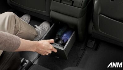 Hyundai Santa Fe Hybrid : SUV All-Rounder Serba Bisa!