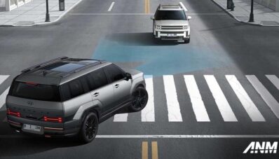 Hyundai Santa Fe Hybrid : SUV All-Rounder Serba Bisa!