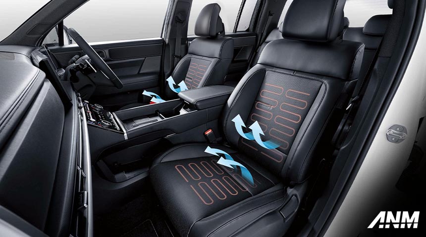 Advertorial, Hyundai Santa Fe Hybrid vent: Hyundai Santa Fe Hybrid : SUV All-Rounder Serba Bisa!