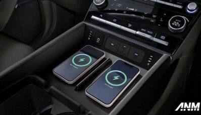 Hyundai Santa Fe Hybrid : SUV All-Rounder Serba Bisa!