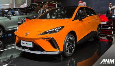 Sepanjang IIMS 2025, MG Catatkan Total Lebih Dari 500 SPK! Sepanjang IIMS 2025, MG Catatkan Total Lebih Dari 500 SPK!