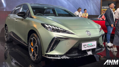 Sepanjang IIMS 2025, MG Catatkan Total Lebih Dari 500 SPK! Sepanjang IIMS 2025, MG Catatkan Total Lebih Dari 500 SPK!