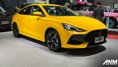 Sepanjang IIMS 2025, MG Catatkan Total Lebih Dari 500 SPK! Sepanjang IIMS 2025, MG Catatkan Total Lebih Dari 500 SPK!