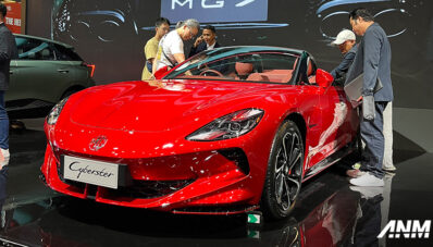 Sepanjang IIMS 2025, MG Catatkan Total Lebih Dari 500 SPK! Sepanjang IIMS 2025, MG Catatkan Total Lebih Dari 500 SPK!