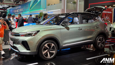 Sepanjang IIMS 2025, MG Catatkan Total Lebih Dari 500 SPK! Sepanjang IIMS 2025, MG Catatkan Total Lebih Dari 500 SPK!