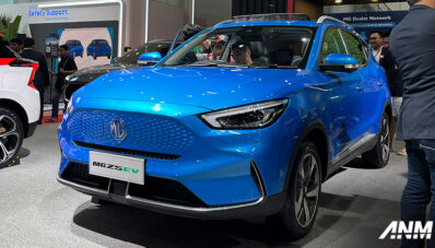 Sepanjang IIMS 2025, MG Catatkan Total Lebih Dari 500 SPK! Sepanjang IIMS 2025, MG Catatkan Total Lebih Dari 500 SPK!