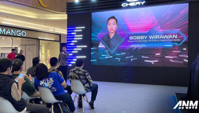 Mulai 259 Jutaan, Chery Tiggo Cross Resmi Mengaspal di Surabaya