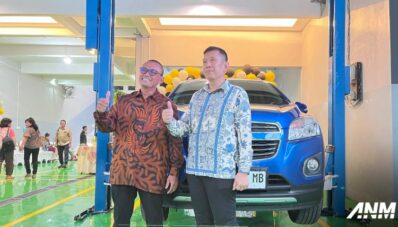 Makin Luas & Nyaman, Lior Jaya Sejahtera Siap Layani Owner Chevrolet di Surabaya