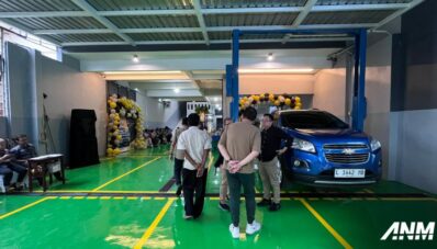 Makin Luas & Nyaman, Lior Jaya Sejahtera Siap Layani Owner Chevrolet di Surabaya
