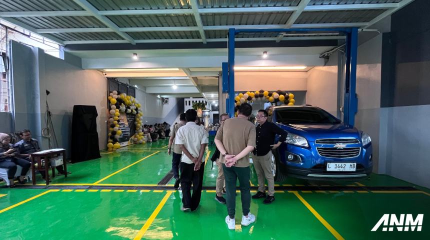 Berita, Lion Jaya also chevrolet biliton: Makin Luas & Nyaman, Lior Jaya Sejahtera Siap Layani Owner Chevrolet di Surabaya