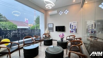 Makin Luas & Nyaman, Lior Jaya Sejahtera Siap Layani Owner Chevrolet di Surabaya