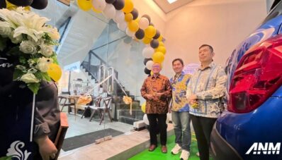 Makin Luas & Nyaman, Lior Jaya Sejahtera Siap Layani Owner Chevrolet di Surabaya