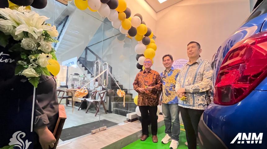 Berita, Lion Jaya also chevrolet opening: Makin Luas & Nyaman, Lior Jaya Sejahtera Siap Layani Owner Chevrolet di Surabaya