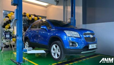 Makin Luas & Nyaman, Lior Jaya Sejahtera Siap Layani Owner Chevrolet di Surabaya