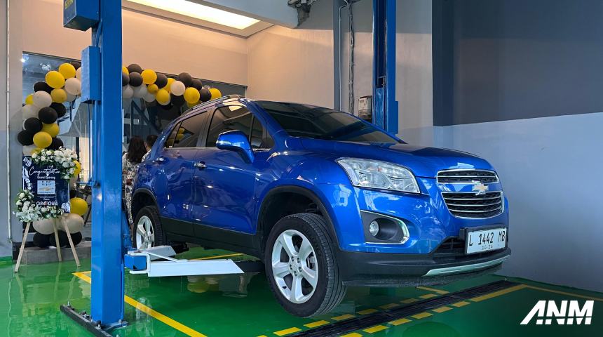 Berita, Lion Jaya also chevrolet surabaya 2025: Makin Luas & Nyaman, Lior Jaya Sejahtera Siap Layani Owner Chevrolet di Surabaya