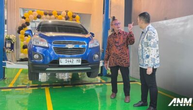 Makin Luas & Nyaman, Lior Jaya Sejahtera Siap Layani Owner Chevrolet di Surabaya