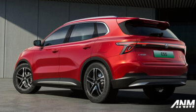 MG S5 EV Segera Rilis di Thailand, Pengganti ZS EV di Indonesia? MG S5 EV Segera Rilis di Thailand, Pengganti ZS EV di Indonesia?