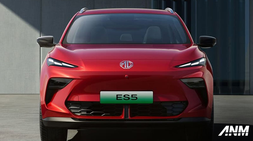 Berita, MG S5 EV Depan: MG S5 EV Segera Rilis di Thailand, Pengganti ZS EV di Indonesia?