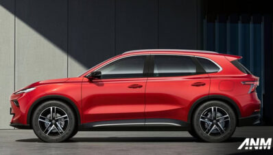 MG S5 EV Segera Rilis di Thailand, Pengganti ZS EV di Indonesia? MG S5 EV Segera Rilis di Thailand, Pengganti ZS EV di Indonesia?