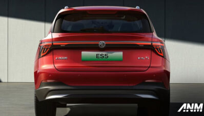 MG S5 EV Segera Rilis di Thailand, Pengganti ZS EV di Indonesia? MG S5 EV Segera Rilis di Thailand, Pengganti ZS EV di Indonesia?