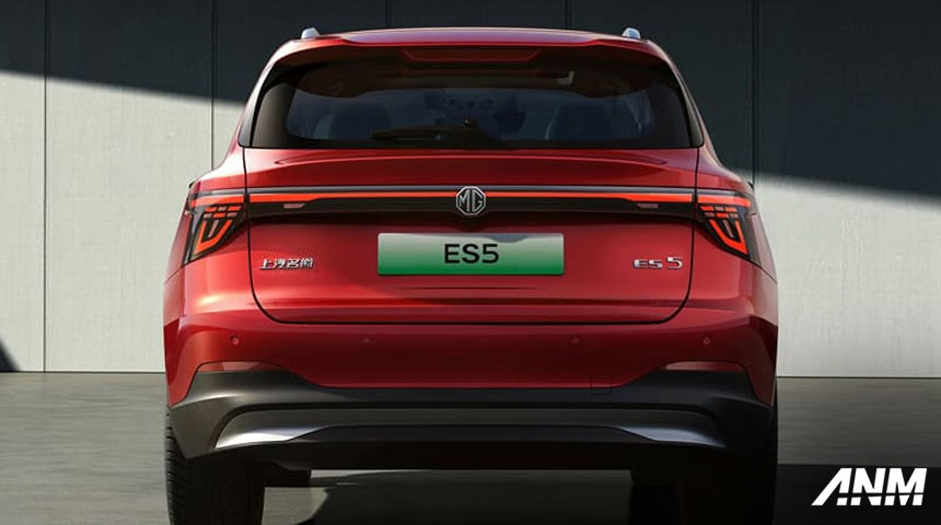 Berita, MG S5 EV belakang: MG S5 EV Segera Rilis di Thailand, Pengganti ZS EV di Indonesia?