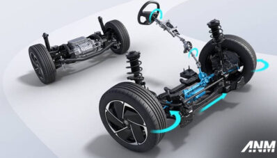 MG S5 EV Segera Rilis di Thailand, Pengganti ZS EV di Indonesia? MG S5 EV Segera Rilis di Thailand, Pengganti ZS EV di Indonesia?