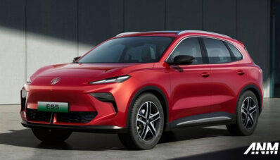 MG S5 EV Segera Rilis di Thailand, Pengganti ZS EV di Indonesia? MG S5 EV Segera Rilis di Thailand, Pengganti ZS EV di Indonesia?