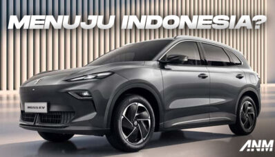 MG S5 EV Segera Rilis di Thailand, Pengganti ZS EV di Indonesia? MG S5 EV Segera Rilis di Thailand, Pengganti ZS EV di Indonesia?