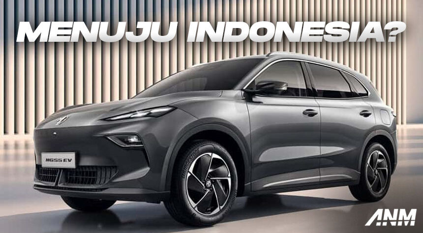 MG S5 EV Segera Rilis di Thailand, Pengganti ZS EV di Indonesia? MG S5 EV Segera Rilis di Thailand, Pengganti ZS EV di Indonesia?