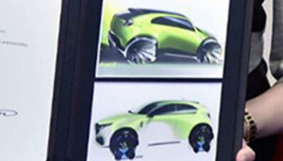 Mazda Siapkan B-SUV Baru Produksi Thailand, All New CX-3?